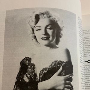 1973 Marilyn Monroe Her Own Story
