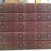 The Sahib Edition of Rudyard Kipling 5 Volumes C. 1910 - 1920