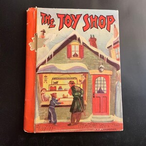 The Toy Shop 1943 A. F. Lancaster