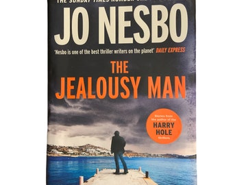 Jo Nesbo The Jealousy Man