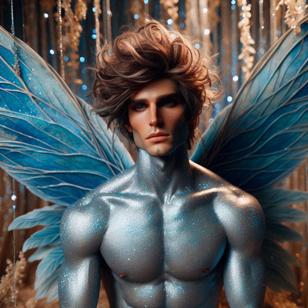 So Rite Spirit Air Sprite Spirit Guide | Distance Binding | Astral Companion ...