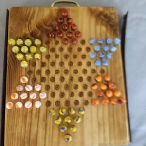 Storage Chinese Checkers