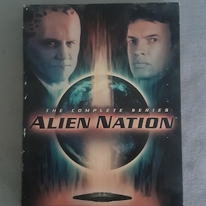 Obcy naród DVD