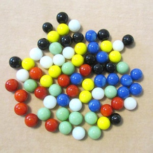 Replacement Marbles for Chinese Checker Boards image 2