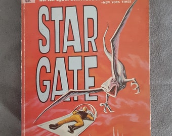 Andre Norton sci fi book 1958