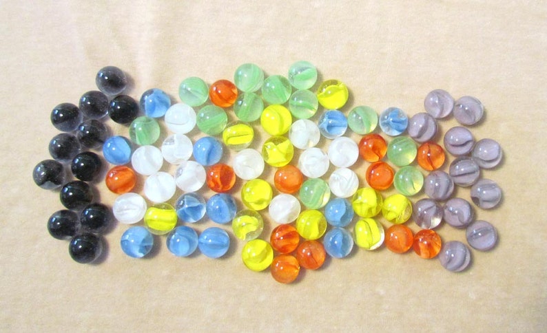 Replacement Marbles for Chinese Checker Boards image 3