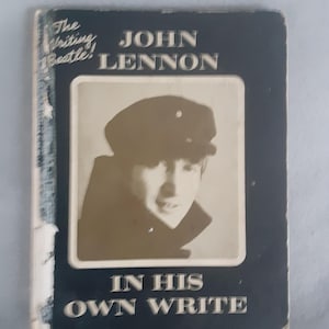 John Lennon, In his own write