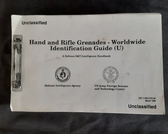 hand and rifle grenades-world wide guide