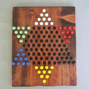 Chinese Checker Board