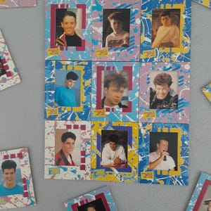 New Kids on the block
