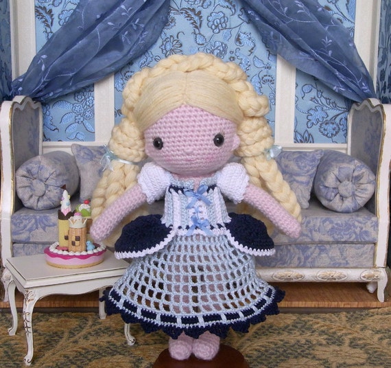 my crochet doll pdf