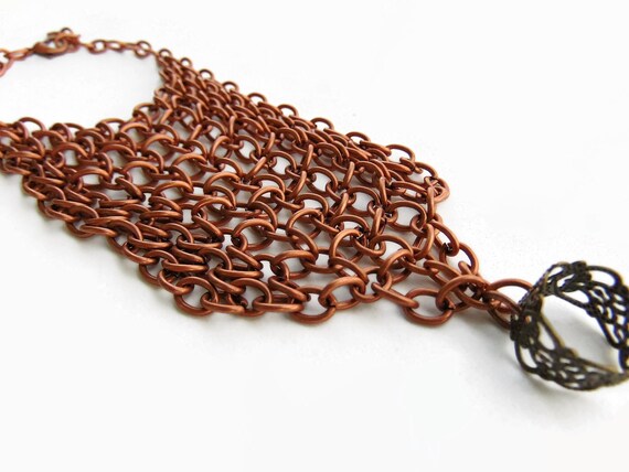 Copper cheap slave bracelet