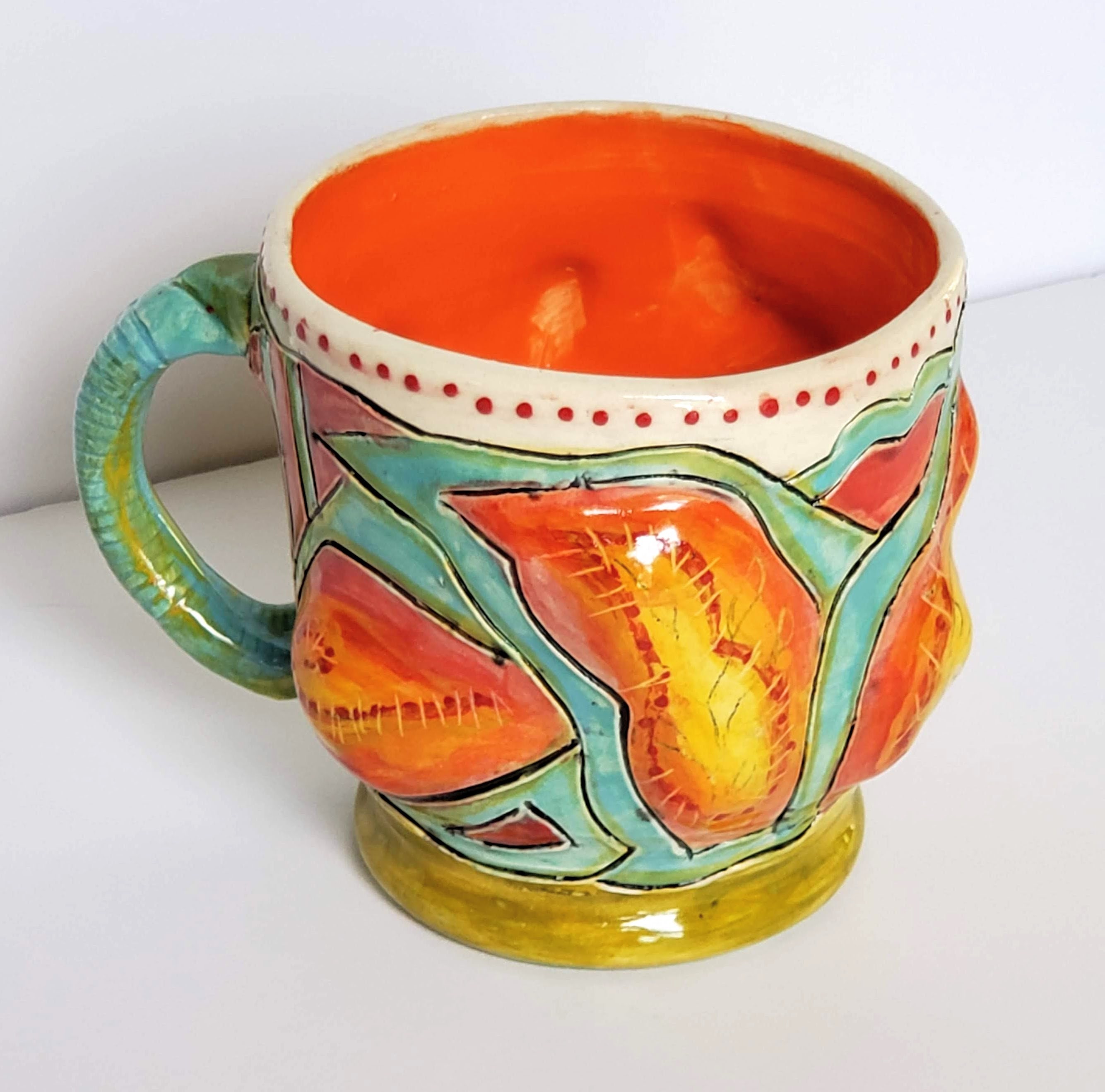 Ceramic Mug Etsy