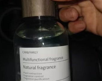 Car Aromatherapy perfume Car fragrance lasting