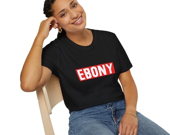 Ebony Mag T-Shirt