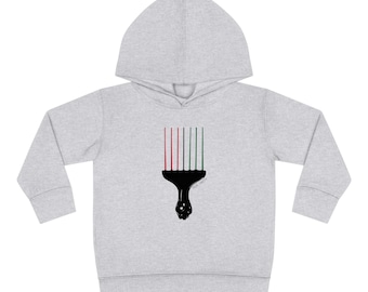 Pick Unity Toddler Pullover Fleece Hoodie