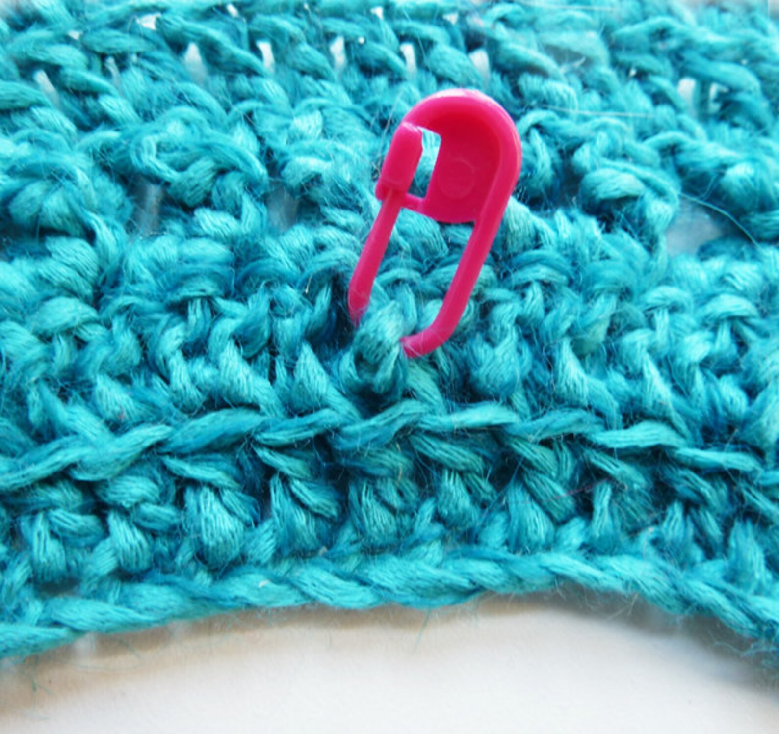 20 locking stitch markers for crochet style B Etsy