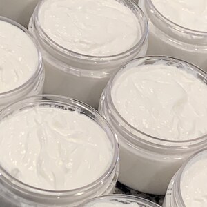 Wholesale Double Butter Body Cream 4 oz size quantities of 12. Vegan Body Cream. Bulk Private Label Body Cream image 7