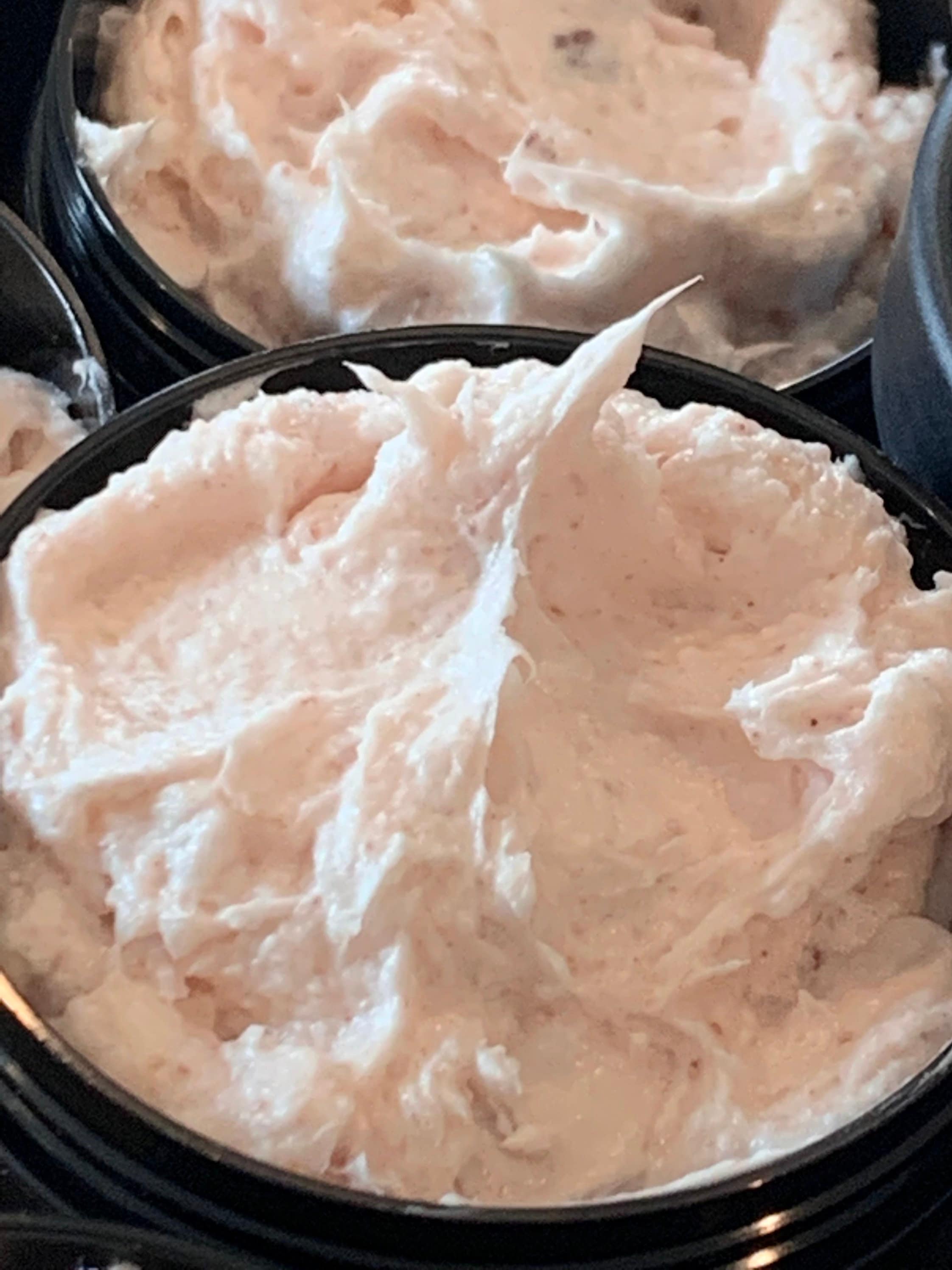 Himalayan Salt Scalp Scrub Clarifying Shampoo with Essential Oils of Peppermint and Eucalyptus or Tea Tree and Mint