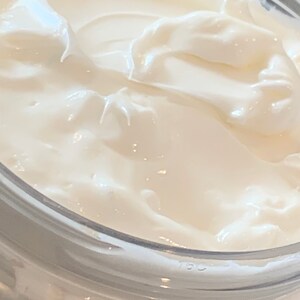 Wholesale Double Butter Body Cream 4 oz size quantities of 12. Vegan Body Cream. Bulk Private Label Body Cream immagine 9