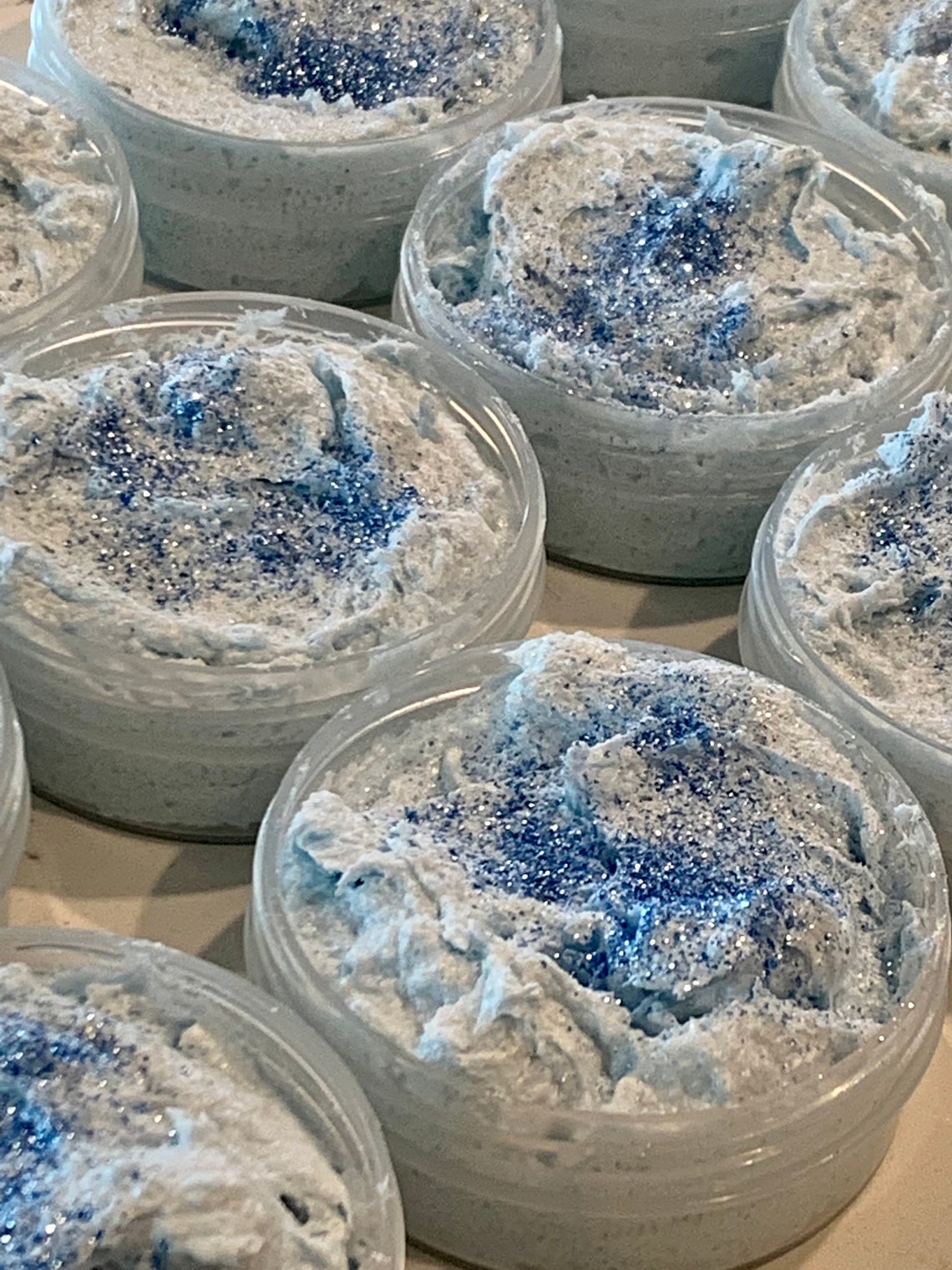 Wholesale Sugar Sugar Foaming Body Scrubs 2 oz size Etsy