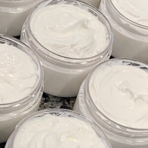 Wholesale Double Butter Body Cream 4 oz size quantities of 12. Vegan Body Cream. Bulk Private Label Body Cream image 8