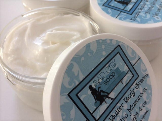 Un Bois Vanille type Double Butter Body Cream 4 oz Vanilla Body Cream…