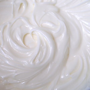 Lost Cherry type Double Butter Body Cream 4 oz. Tart Cherry Vegan Shea Butter Body Cream. Cherry Body Lotion