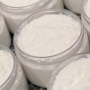 Wholesale Double Butter Body Cream 4 oz size quantities of 12. Vegan Body Cream. Bulk Private Label Body Cream image 5