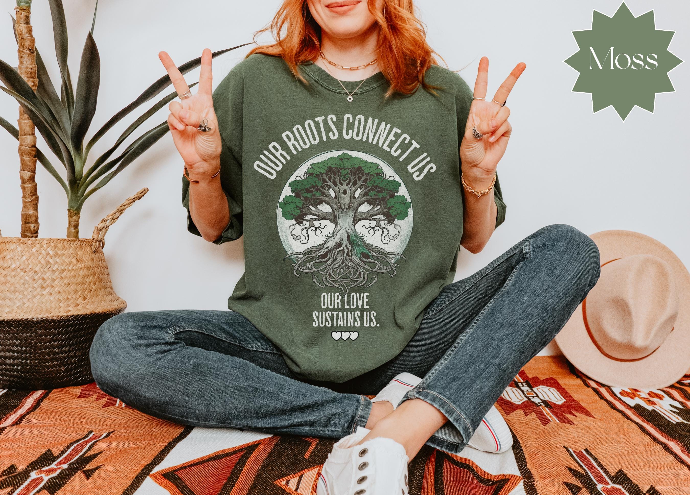 Roots of fight - Etsy 日本