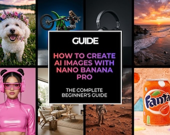 How to Create AI Images with Nano Banana Pro: The Complete Beginner's Guide