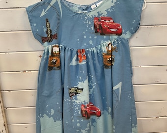 Cars dress size 4/5