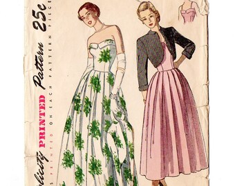 Simplicity 2442 Etsy
