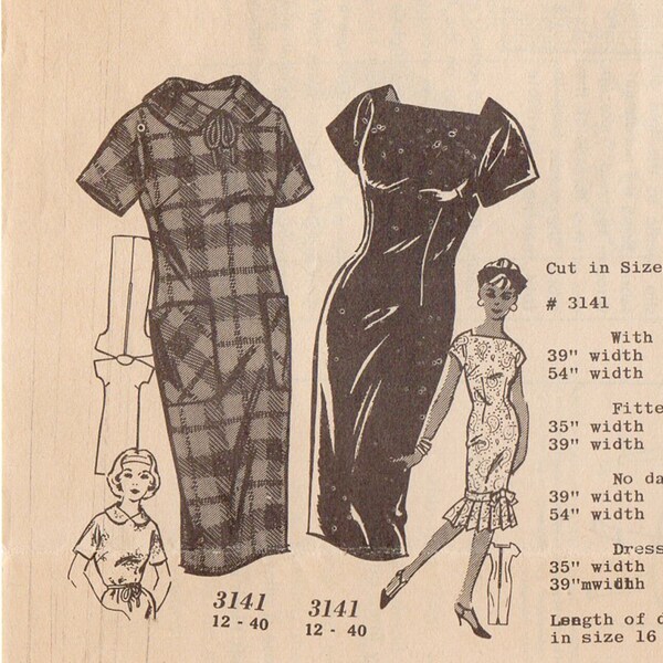 Clotilde Sewing Supplies Etsy