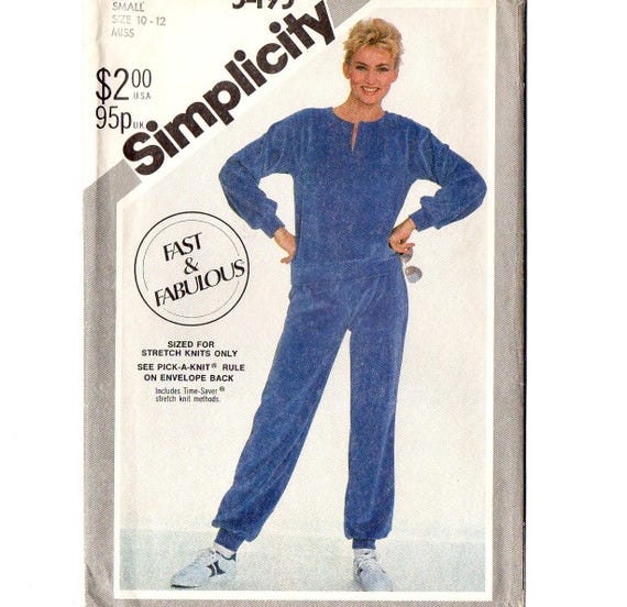 Misses sweat suits sale