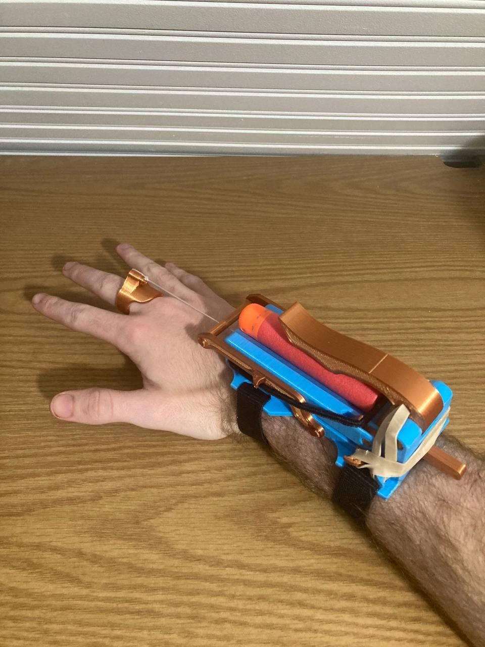 Nerf paint job España