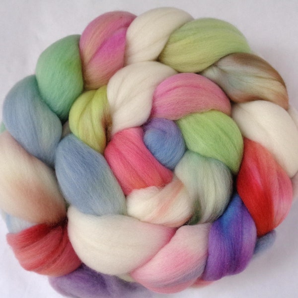 Unspun Wool Roving Etsy