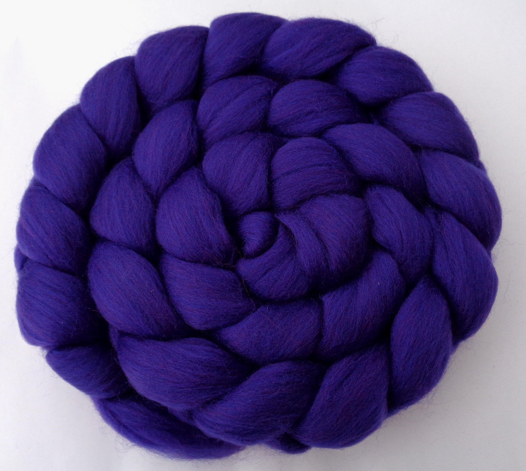 Deep purple super soft merino roving wool felting wool Etsy
