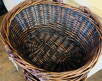 Vintage Wicker Baskets