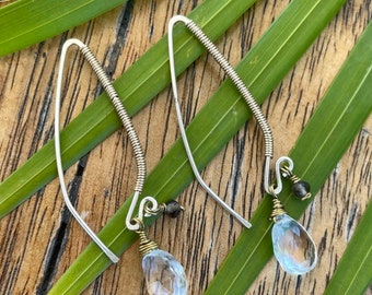 Quartz ear drops