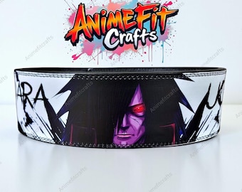 ベルセルク アニメ パワーリフティングベルト：10/13 mm レザーレバー