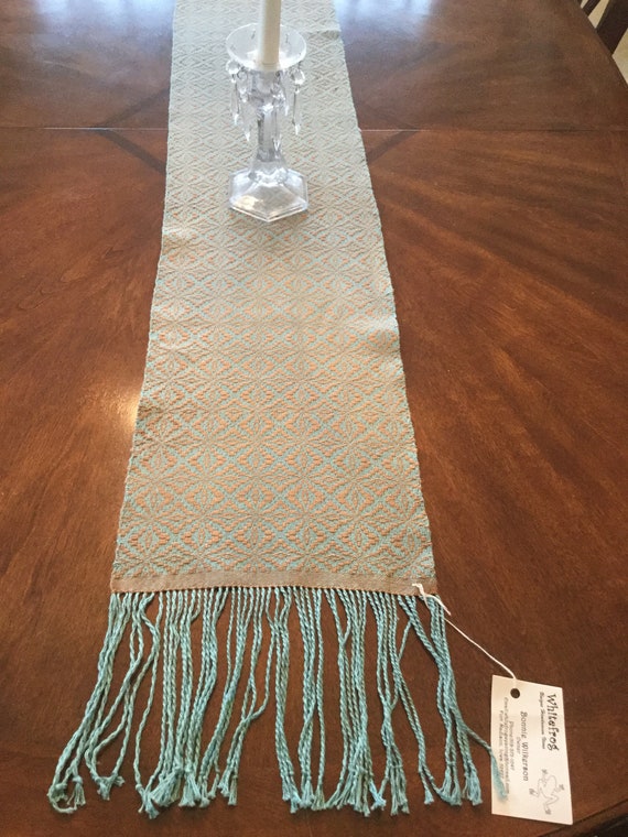 Table Runner Dresser Scarf Etsy