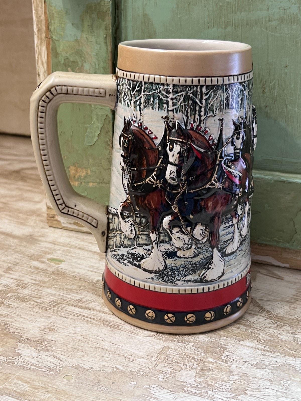 Budweiser Clydesdale Horses - Etsy