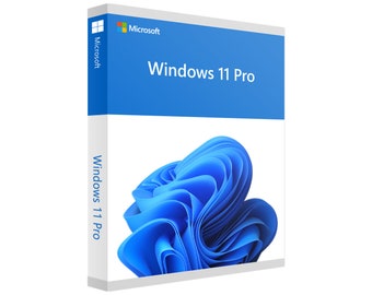 Windows 11 Pro Retail Key Lifetime PC