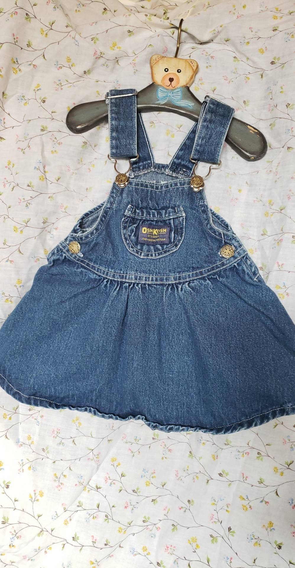 Kids overall dresses cheap