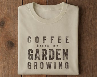 Gardener Shirt | Unisex S‑5XL | Cottagecore Gift | Gardening Shirt | Plant Lover Tee