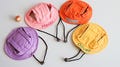 Custom Embroidered Name Bucket Hat for Cat, Adjustable Pet Sun hat, Personalized Fisherman Cap for Dogs & Cats, Custom Pet lover Gift product logo