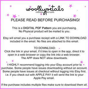 Squirrel!!! Quilt PDF Pattern Download by Woollypetals - Etsy