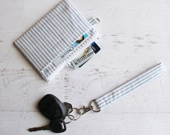 Lunarable Striped Card Holder Ornamental Desgin Tarjetero Lunarable Striped Card Holder Ornamental Desgin Tarjetero