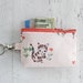 see more listings in the Pouch-  mini/keyring section